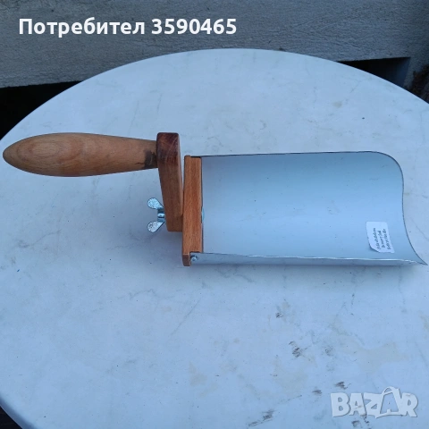 Лопатка, снимка 5 - Прибори за хранене, готвене и сервиране - 53817730