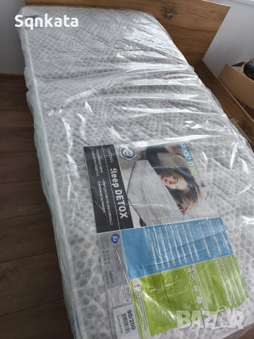 Двулицев матрак 90/200