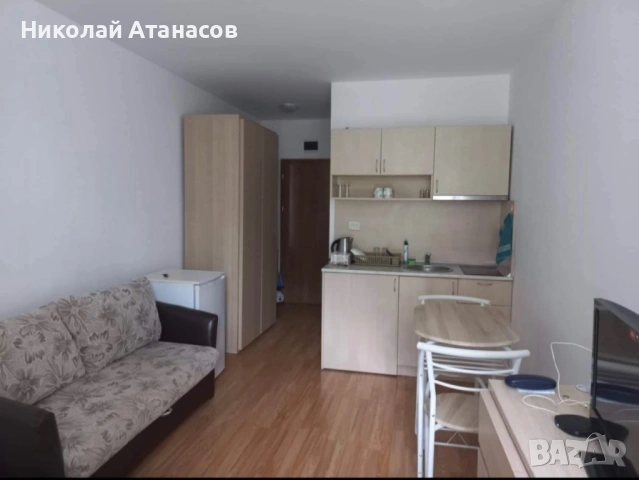 Обзаведено студио в Слънчев бряг – Гербер 1, снимка 6 - Апартаменти - 53823471
