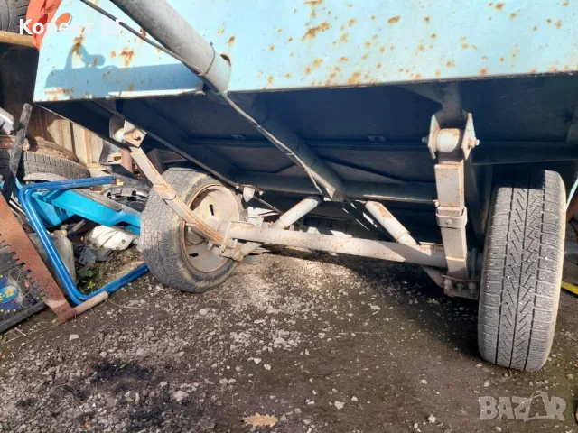 Ремарке без регистрация.Намира се в Габрово. , снимка 5 - Ремаркета - 49938530