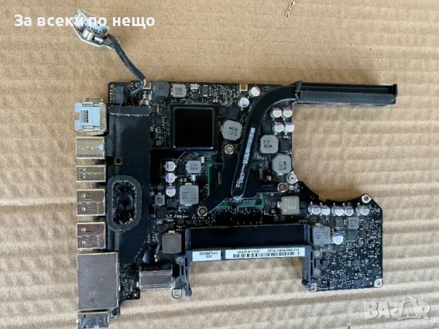 Дънна платка от лаптоп APPLE MACBOOK PRO 13"  A1278  (13-INCH, LATE 2011), снимка 2 - Дънни платки - 47222675