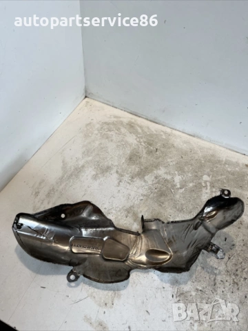 Топлинен щит на изпускателен колектор 420 CDI за Mercedes ML W164 (2007) A6291420020