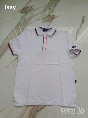 Мъжка тениска Паул Шарк 