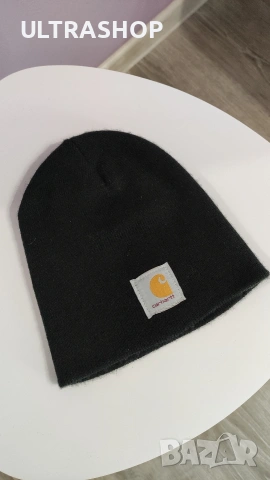 Carhartt зимна шапка, снимка 4 - Шапки - 53025566