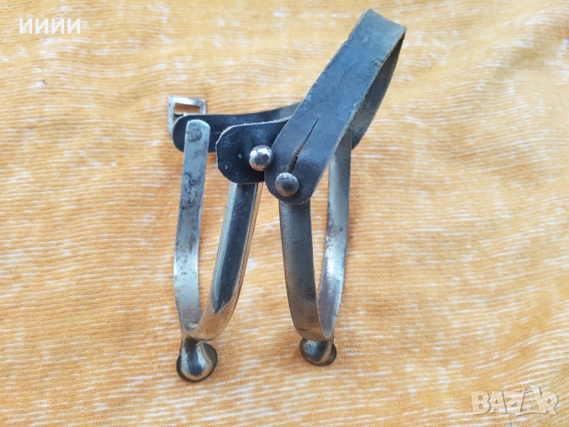 Шпори , снимка 2 - Антикварни и старинни предмети - 53185585