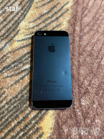 Продавам iPhone 5, снимка 3 - Apple iPhone - 51837930