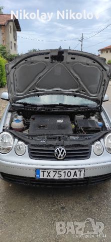 VW-polo 1.4 Автоматик, отличен !, снимка 3 - Автомобили и джипове - 46454728