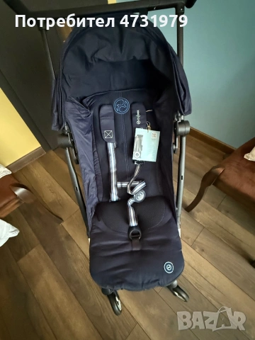 Cybex Libelle 2, снимка 4 - Детски колички - 53402803