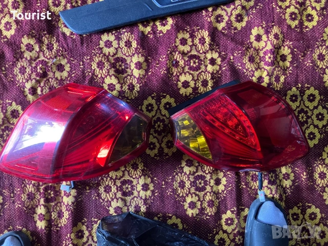 Стопове за kia ceed