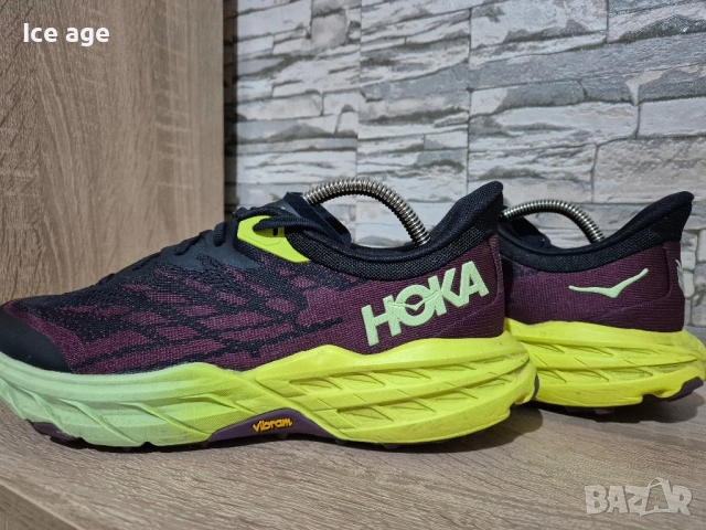 Hoka W speedgoat 5 маратонки номер 42, снимка 3 - Маратонки - 52329585