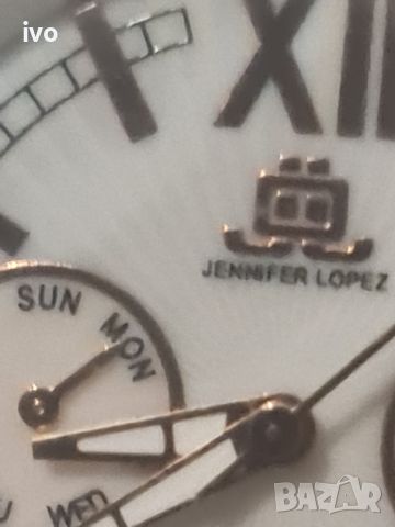 Jennifer Lopez watch, снимка 6 - Дамски - 46651118