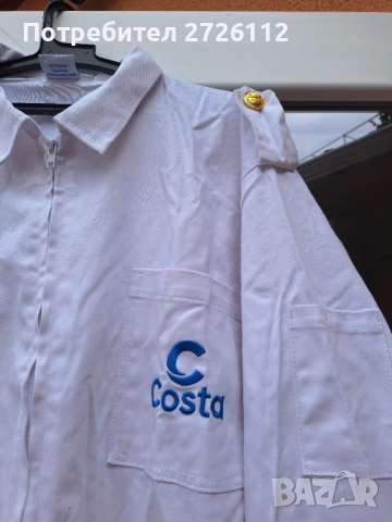 Гащеризон мъжки Costa работен, снимка 3 - Други - 51554963