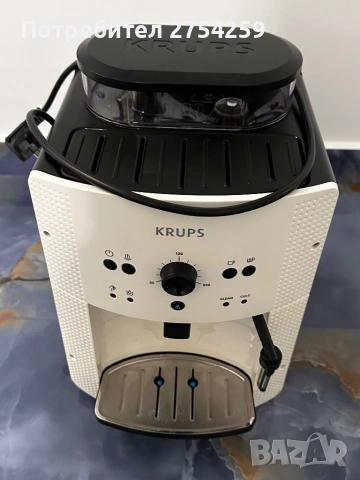 Кафе машина Крупс- без забележки, снимка 3 - Кафемашини - 53572618