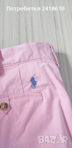 POLO Ralph Lauren  Stretch Cotton Twill Short Mens Size 38 НОВО! ОРИГИНАЛ! Мъжки Къси Панталони!, снимка 11 - Къси панталони - 53521653