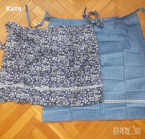 Предни къси престилки, снимка 2 - Други - 52707581