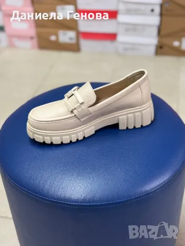 ДАМСКИ ЛОУФЪРИ, снимка 2 - Дамски ежедневни обувки - 45263000