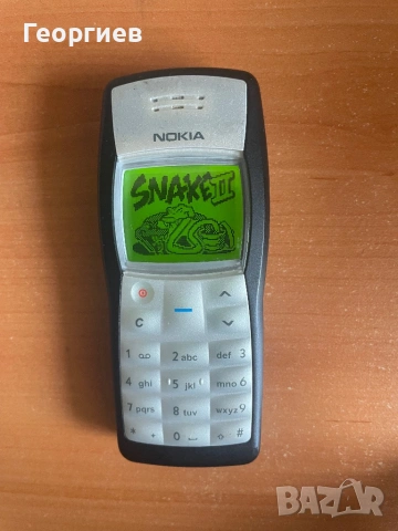 Nokia 1100, снимка 7 - Nokia - 54052937
