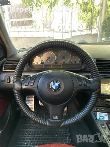 BMW E46 320I на части, снимка 10 - Части - 47172603