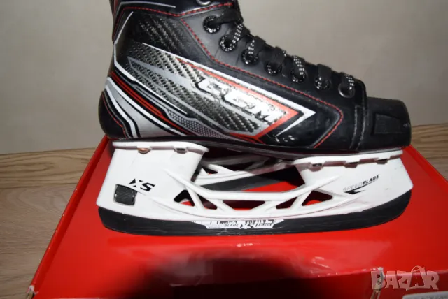  кънки за хокей CCM JetSpeed JUNIOR FT466 размер 4(37), снимка 5 - Зимни спортове - 47053307