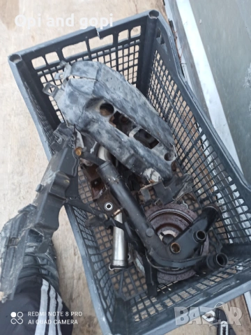 Бутала с биели Renault/Dacia 1.5dci, снимка 2 - Части - 53355109