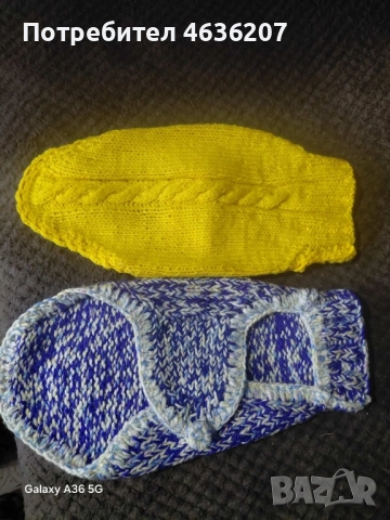 Изработвам плетени дрешки за кучета и котета , снимка 3 - За кучета - 52415972