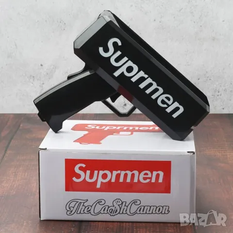 Пистолет за пари , снимка 6 - Други игри - 50379765