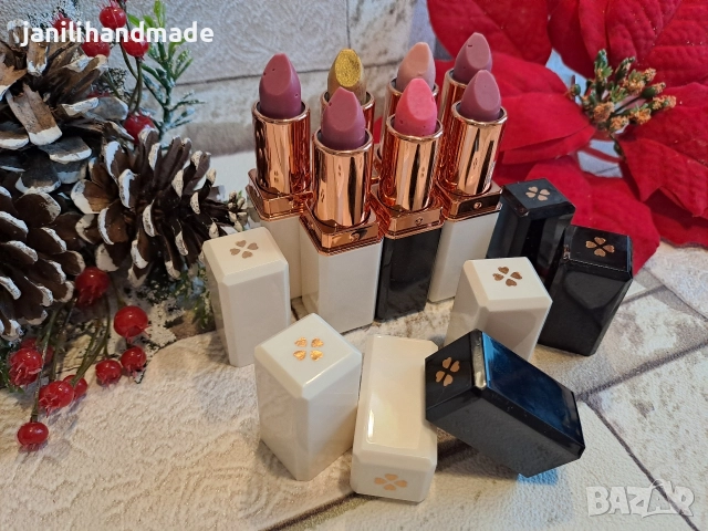 Шоколадови червила, снимка 4 - Домашни продукти - 52684899