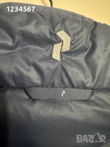 PEAK PERFORMANCE Vest 'Helium Down' in Blue., снимка 3 - Якета - 54221627