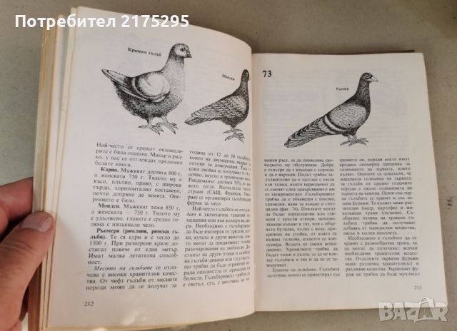 Домашна зоология-изд. 1983г., снимка 13 - Други стоки за животни - 46627125