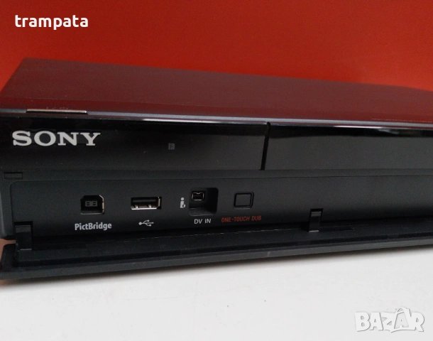 НАЙ ДОБРАТА ОФЕРТА Sony RDR-AT 205 B HDD / DVD Recorder, снимка 6 - Плейъри, домашно кино, прожектори - 53058305