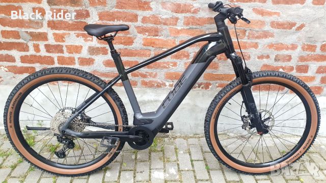 Електрически велосипед E-bike CUBE REACTION SLT, Bosch CX, 750 Wh - XL, снимка 2 - Велосипеди - 45305378