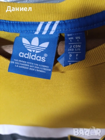 Тениска Adidas originals , снимка 5 - Тениски - 53387715
