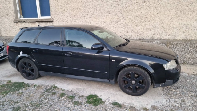 Audi A4 2.5 155 AYM 6ск НА ЧАСТИ КОЖА НАВИ, снимка 15 - Автомобили и джипове - 51763121