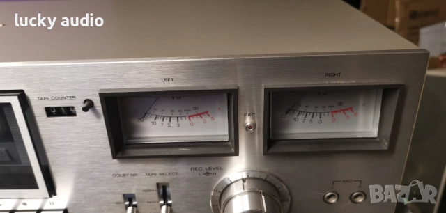 ДЕК SONY TC K1A, снимка 7 - Декове - 52790325