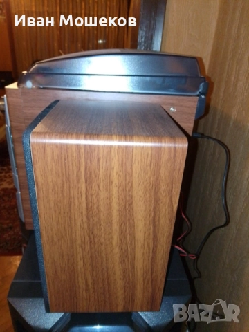 Аудиосистема с грамофон SOUNDMASTER MCD5550 - ЧИСТО НОВА !, снимка 6 - Аудиосистеми - 52166622