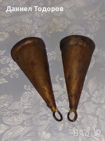 Стари Хлопки, Звънчета, Камбани, снимка 3 - Други ценни предмети - 52400189