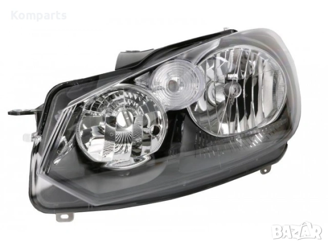 Оригинален ляв фар за Volkswagen Golf 6(2008-2013)