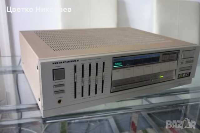 Maranz PM 451 , снимка 5 - Ресийвъри, усилватели, смесителни пултове - 51025111