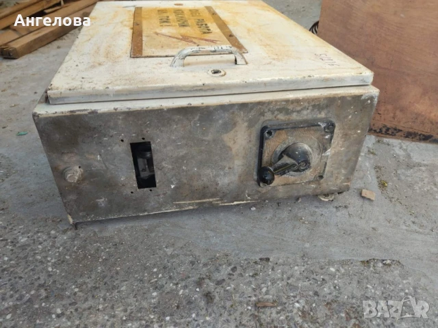 Ел. табло, снимка 3 - Други машини и части - 50690311