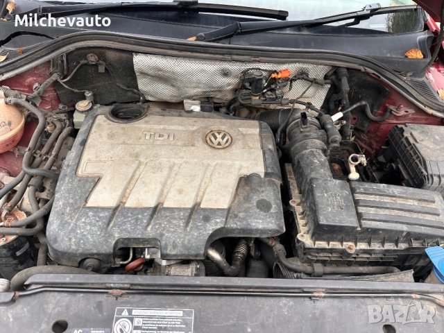 Фв тигуан 2.0тди на части / vw Tiguan 2.0tdi , снимка 5 - Автомобили и джипове - 52310781