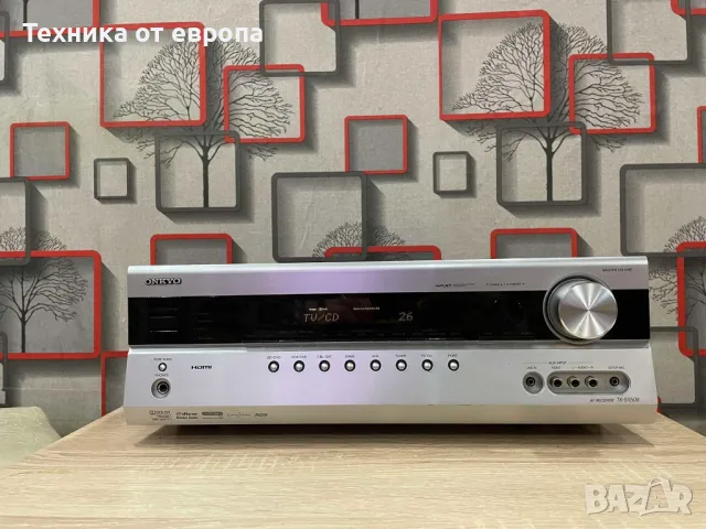 усилвател onkyo, снимка 1 - Ресийвъри, усилватели, смесителни пултове - 47844982