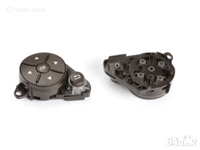 Mercedes C-Class W204 Pre-Face Капачета за волан с основа , снимка 2 - Части - 50218345