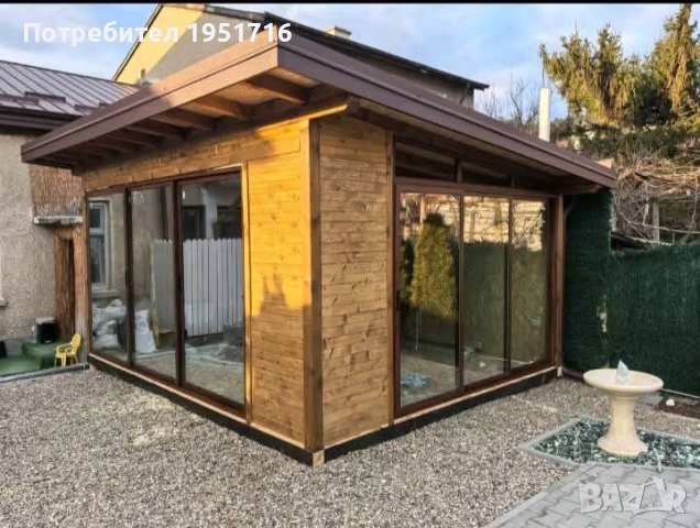 Изграждане на навеси, снимка 7 - Ремонти на покриви - 52583454