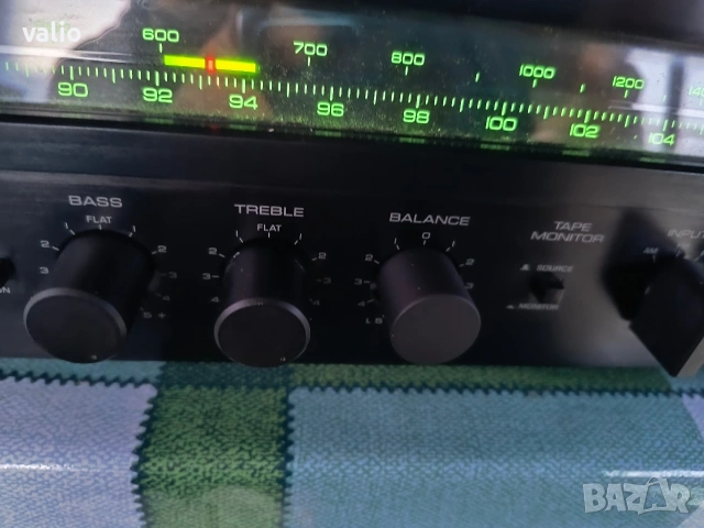 ресивър YAMAHA R300, снимка 5 - Ресийвъри, усилватели, смесителни пултове - 53830882