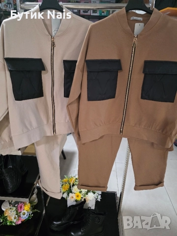 Дамски екип, снимка 3 - Спортни екипи - 52015361