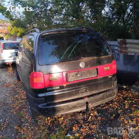 Volkswagen Sharan 1.9tdi 116 к.с. на части , снимка 2 - Автомобили и джипове - 46683927