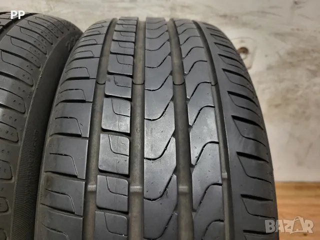 2 бр. 225/45/17 Pirelli / летни гуми, снимка 3 - Гуми и джанти - 49589395