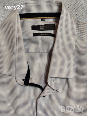 маркови мъжки ризи, снимка 2 - Ризи - 53606954