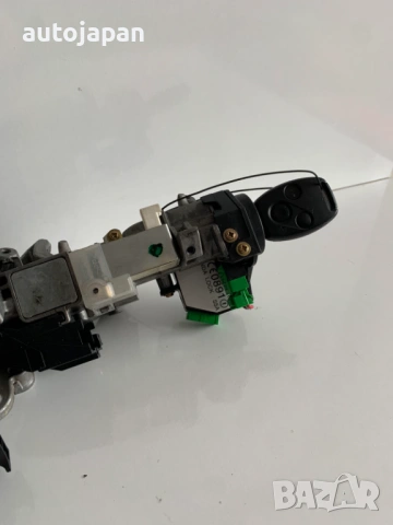 Компютър комплект Honda Accord 7 2.2 i-Ctdi 2004, снимка 4 - Части - 53323414