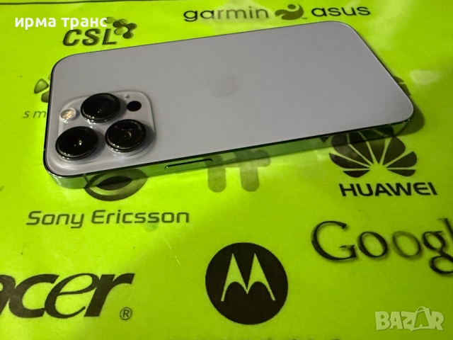 iPhone 13 Pro 256gb 90% батерия.Гаранция, снимка 8 - Apple iPhone - 52693376